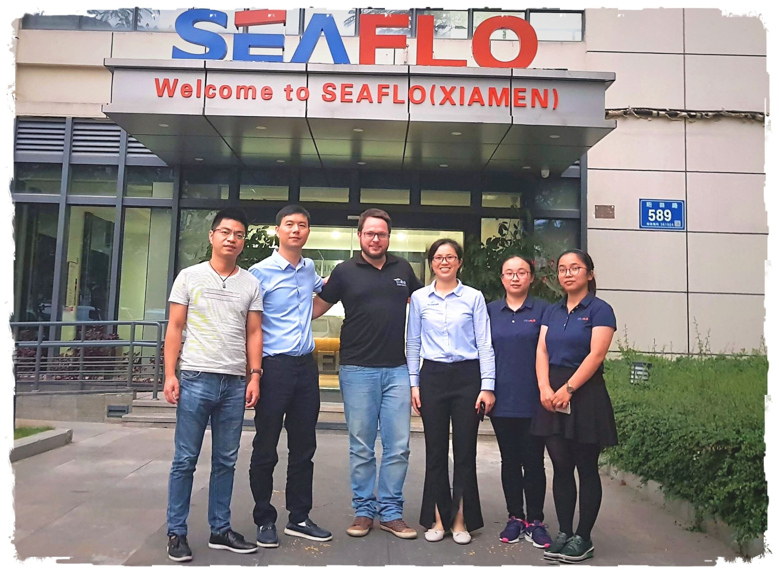 Seariver Seariver renova acordo de exclusividade com a Seaflo – Seariver