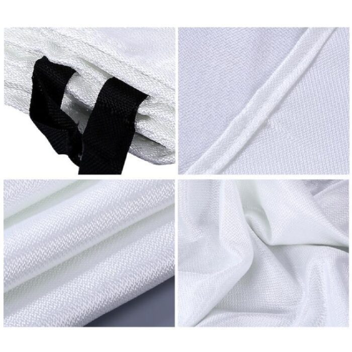 Alternative view of MANTA ANTI CHAMA FIRE BLANKET 1,20 X 1,80 M