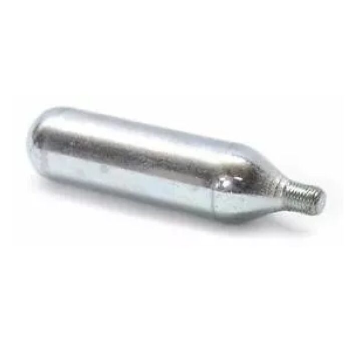 AMPOLA CILINDRO DE CO2 60G PARA COLETE SALVA VIDAS