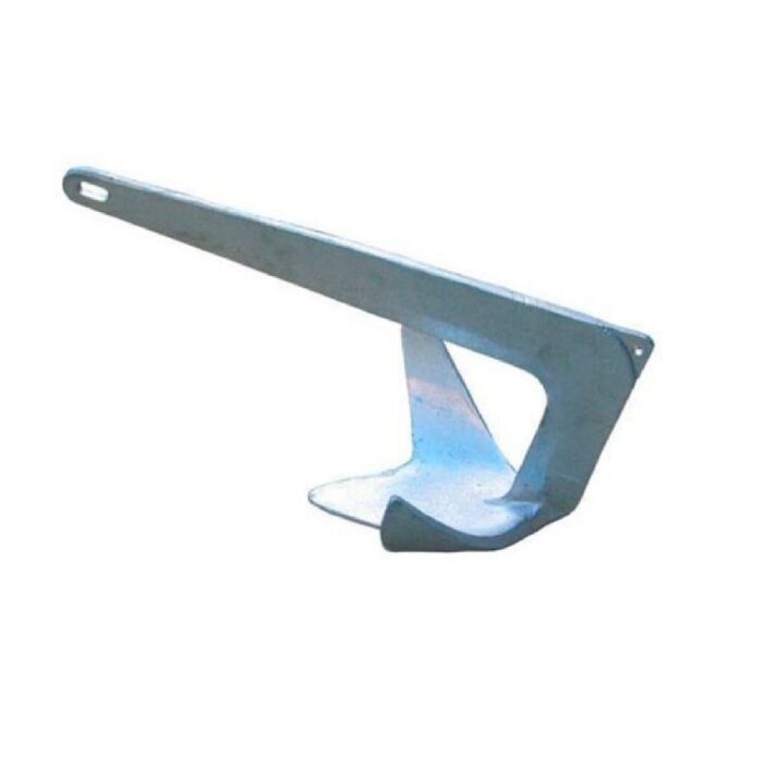 Alternative view of ANCORA BRUCE AÇO GALVANIZADO 30 KG