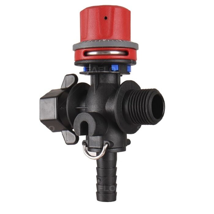 VÁLVULA REGULADORA DE PRESSÃO 1/2" MNPT 1/2" FNPT 1/2" FARPA