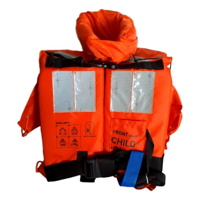 COLETE SALVA VIDAS CRIANÇA SOLAS RSEY-1