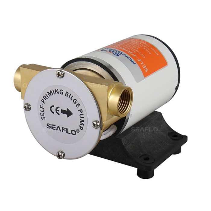 BOMBA DE TRANSFERENCIA 8GPM 24V 30,3L/MIN 6A 01S