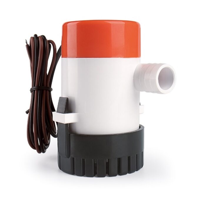 BOMBA DE PORÃO 500GPH 24V 1.2A 01S