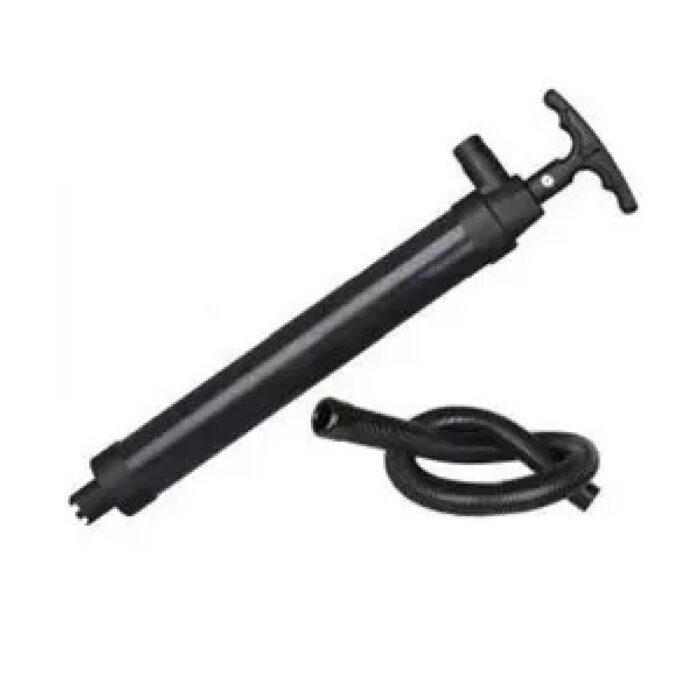 BOMBA MANUAL SEAFLO COR PRETA