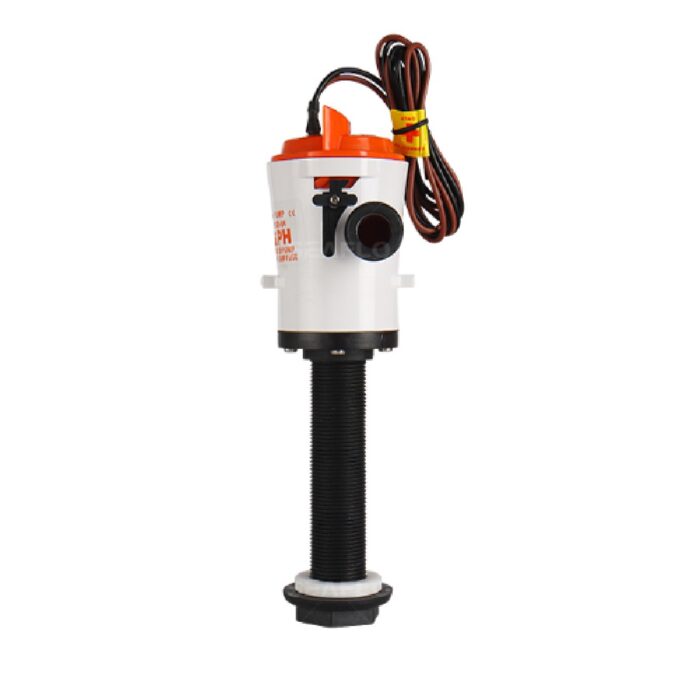 Alternative view of BOMBA VIVA BEM 800GPH 12V 7A 04S