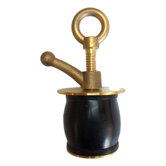 PLUG DE VEDAÇAO PARA EMBARCAÇÕES 65 X 85 MM