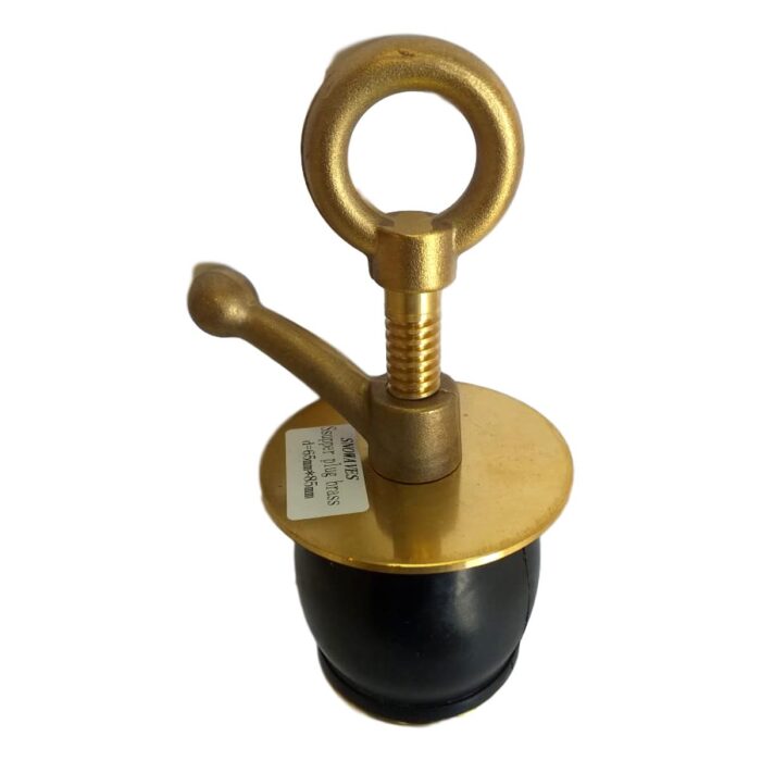 Alternative view of PLUG DE VEDAÇAO PARA EMBARCAÇÕES 65 X 85 MM