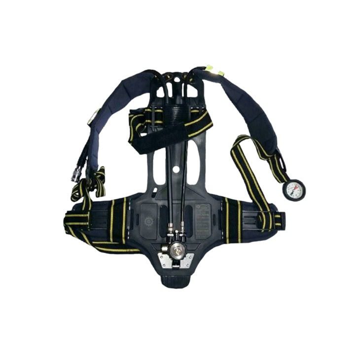 ARREIO DO EPR C/ ALARME MANOMETRO E FITA REFLETIVA