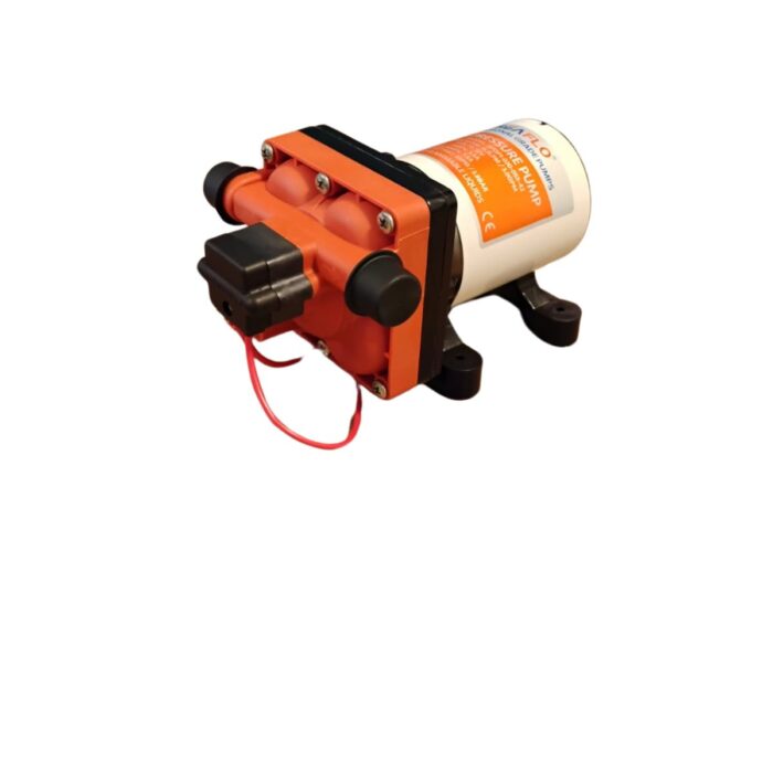 BOMBA DE PRESSURIZAÇÃO 3,0GPM 12V 11,4L/MIN 7,5A 55PSI 42S