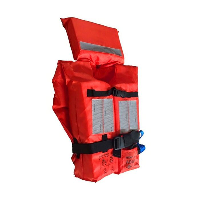 COLETE SALVA VIDAS CLASSE I SOLAS CANGA RSCY-A5