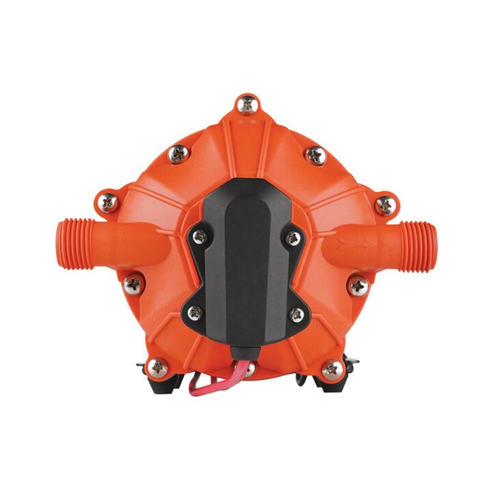 BOMBA DE PRESSURIZAÇÃO 5,0GPM 12V 18,9L/MIN 15A 60PSI 51S