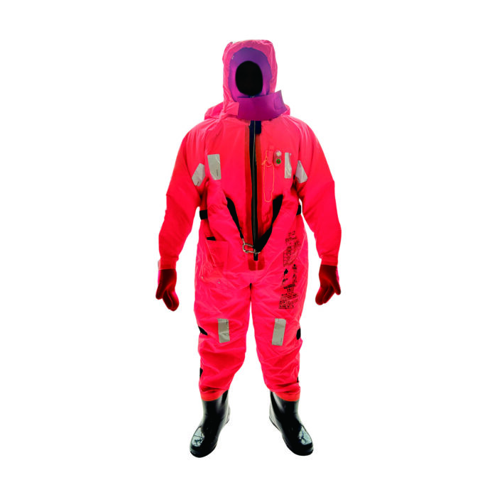 ROUPA DE IMERSÃO NYLON - RSF1 immersion suit