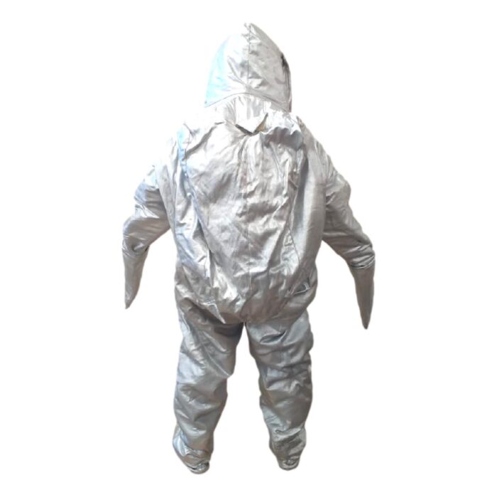 TRAJE ALUMINIZADO DE COMBATE INCENDIO