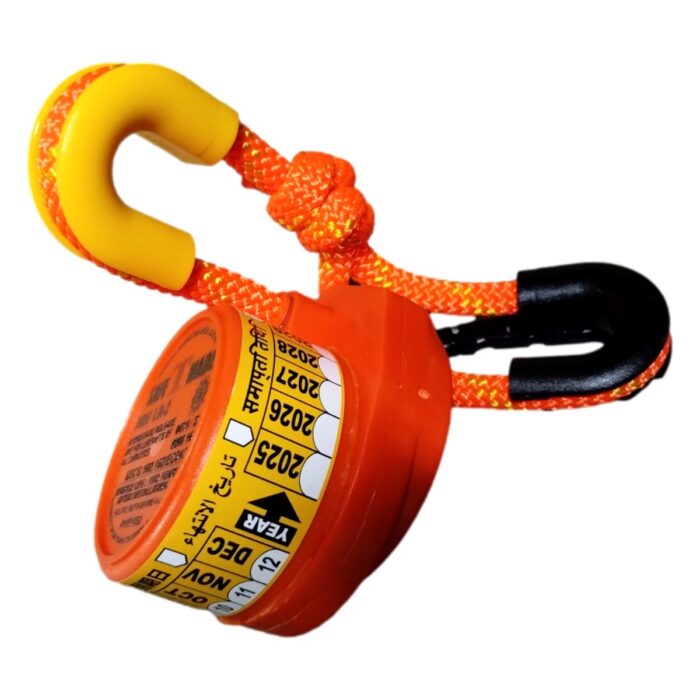 VALVULA HIDROSTÁTICA P/ BALSA SALVA VIDAS