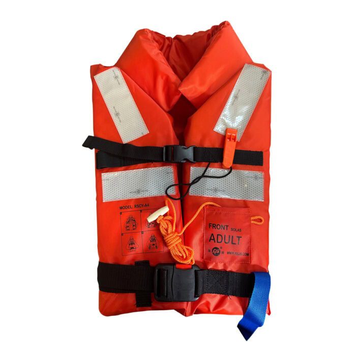 colete salva vidas solas classe 1 - RSCY-A4