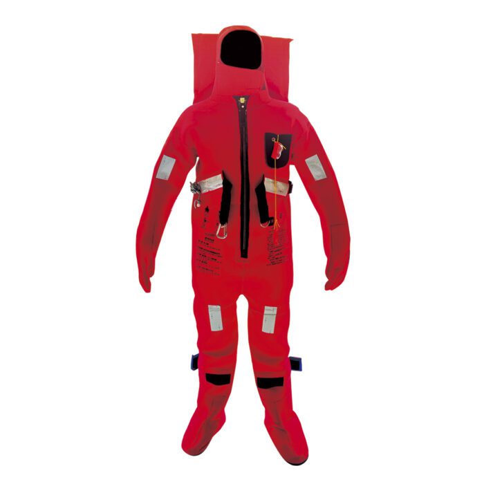 roupa de imersão immersion suit rsf-02