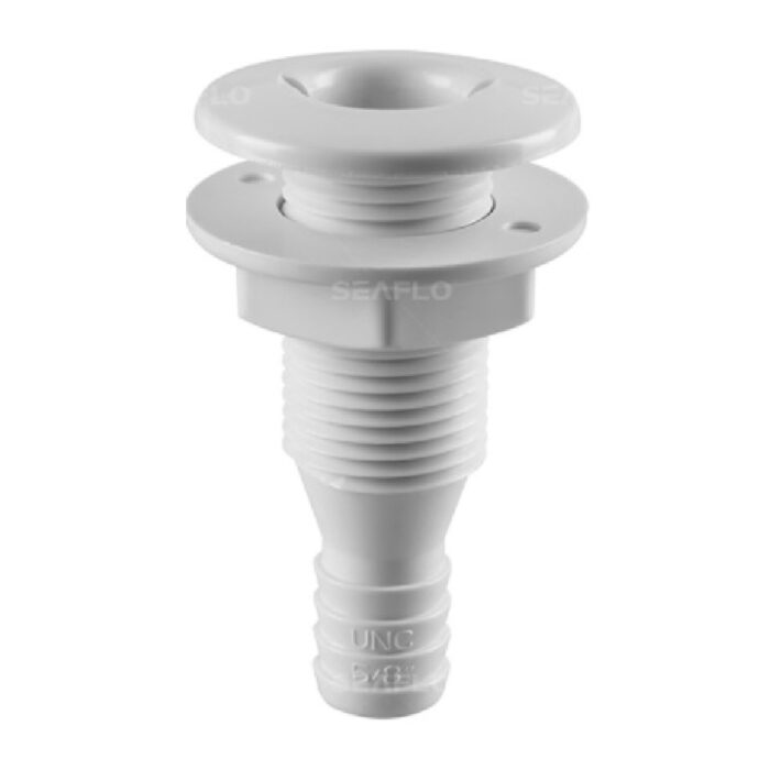 DRENO SAIDA DAGUA 1" BRANCO SEAFLO