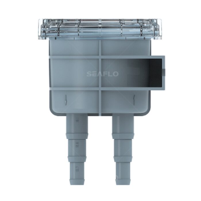 Alternative view of FILTRO DE ÁGUA PARA EMBARCAÇÕES 151 X 108MM 02S