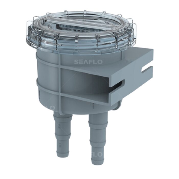 FILTRO DE ÁGUA PARA EMBARCAÇÕES 151 X 108MM 02S