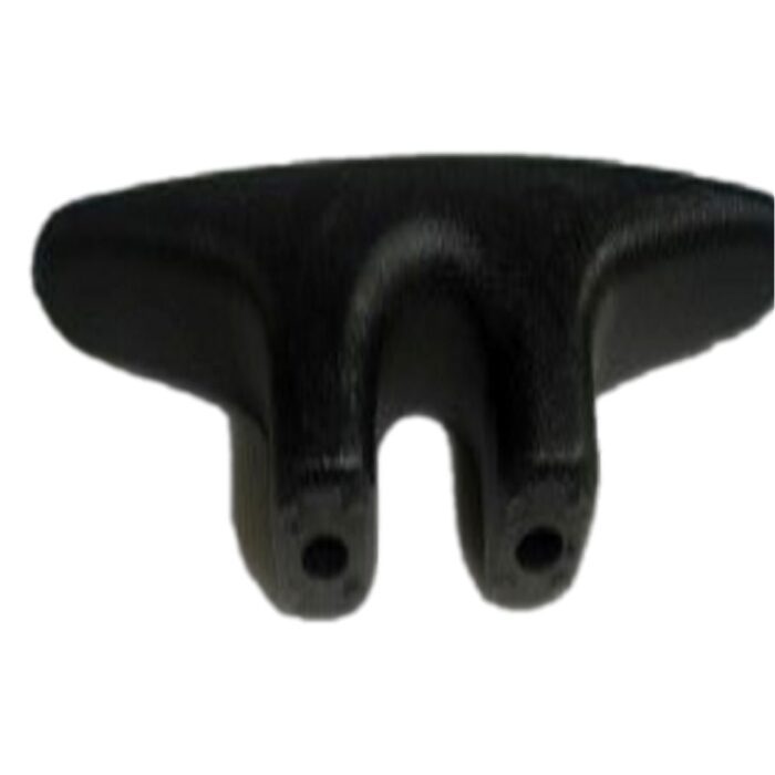 Alternative view of CUNHO DE NYLON 4" PARA AMARRAÇÃO E FIXAÇÃO POR PARAFUSOS