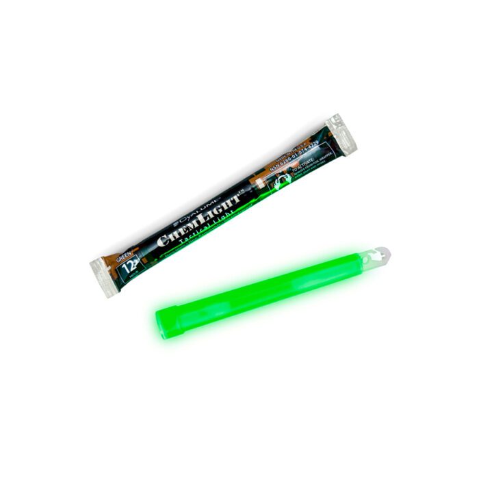 cyalume-verde
