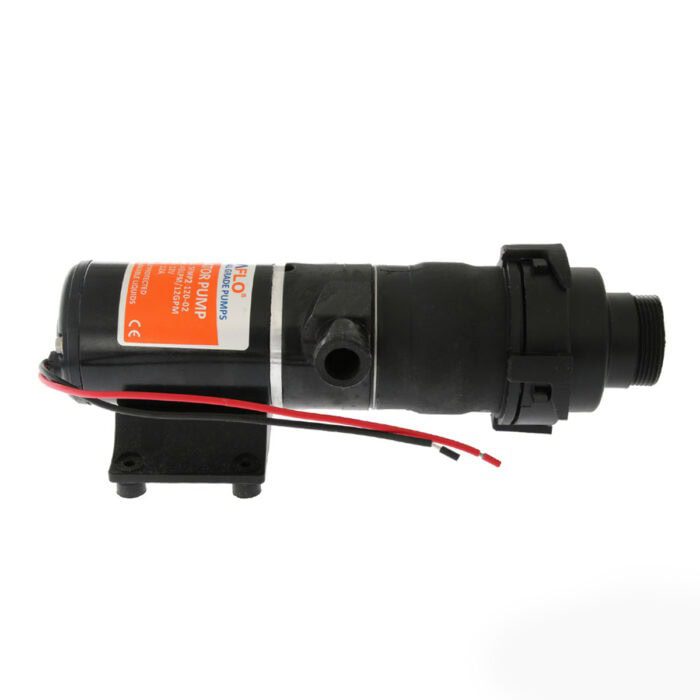 MACERADOR 12GPM 24V 45,4L/MIN 7A C/ LAMINA 4 HELICES 02S
