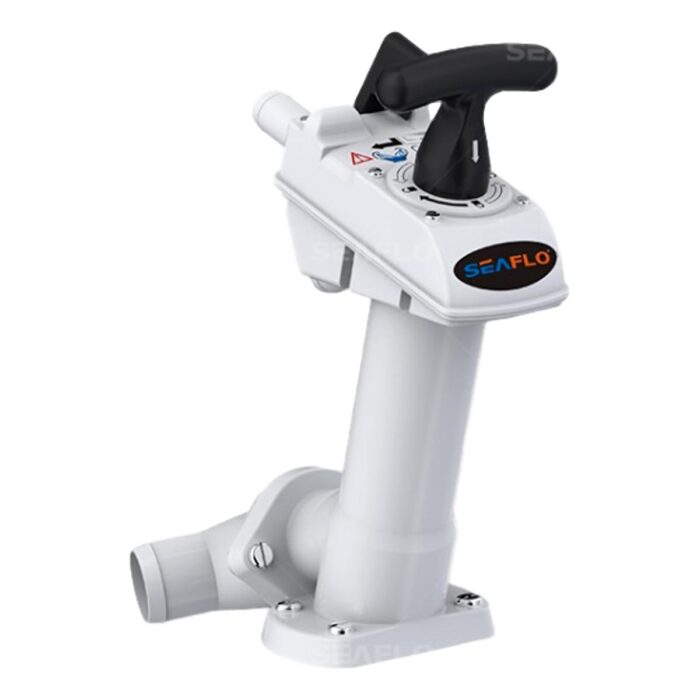 BOMBA DE DESCARGA PARA VASO MANUAL