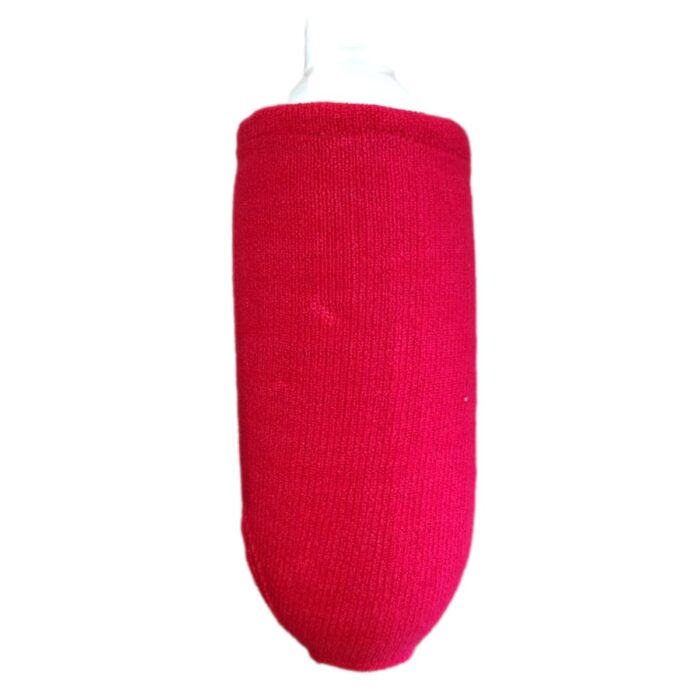 CAPA PARA DEFENSA VERMELHO