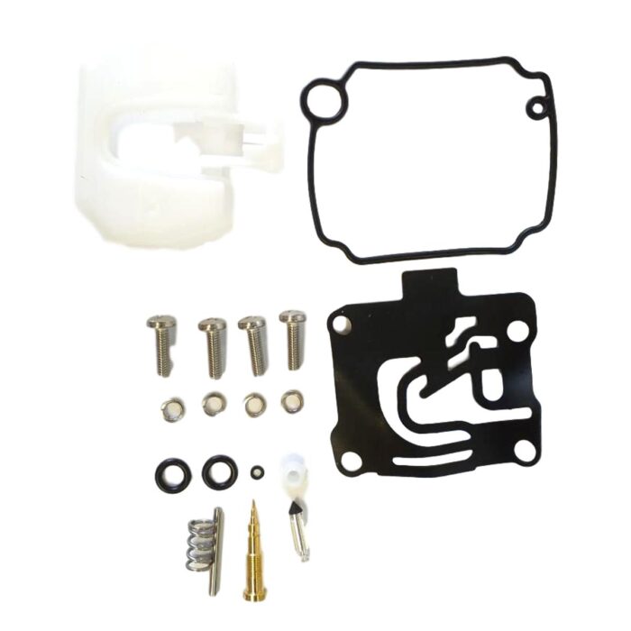 REPARO CARBURADOR OEM 62Y-W0093-11 MOTOR T50 HP 4T 2001-2004 TIPO YA