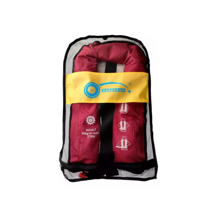 colete inflável 275n