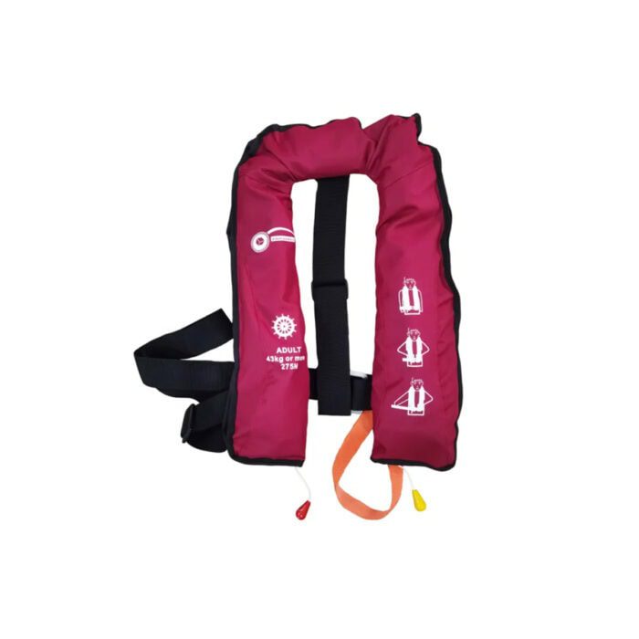 colete inflavel 275N