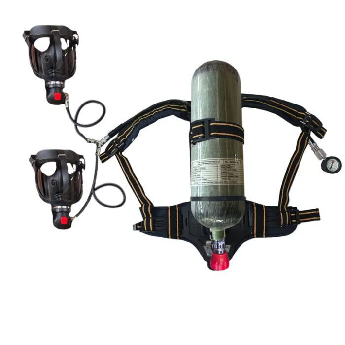 EPR - Equipamento de Proteção Respiratória COM CARONA BOMBEIRO