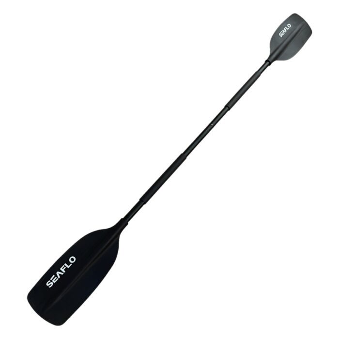 Alternative view of REMO DESMONTAVEL DUPLO PRETO EM ALUMINIO C/ PA EM PP 208CM 1250G