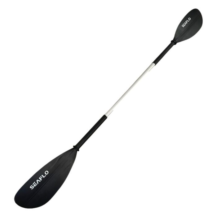 REMO INTEIRO DUPLO EM ALUMINIO C/ PA PP RETA DE EIXO 214CM