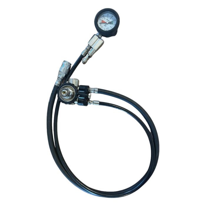 VALVULA DE ALARME DE PRESSÃO APARELHO DE RESPIRAÇÃO