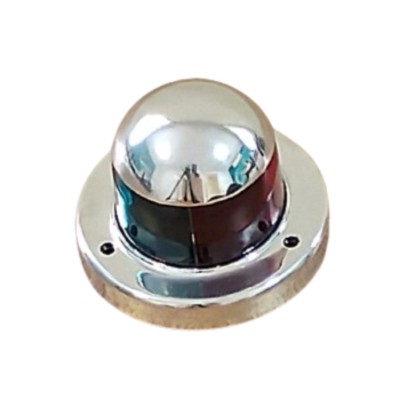 LUMINÁRIA DE NAVEGAÇÃO DUPLA BOMBORDO VERM; BORESTE VERD CAPA INOX316
