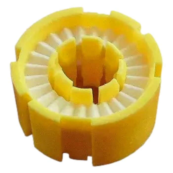 BOBINA PASTILHA DE SAL AMARELA PARA REARME DO COLETE INFLAVEL SEARIVER