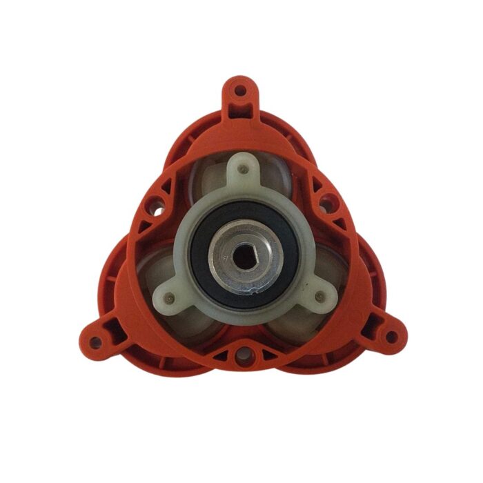 PEÇA DE BOMBA PRESSURIZADA SERIE 33 KIT DE DIAFRAGMA