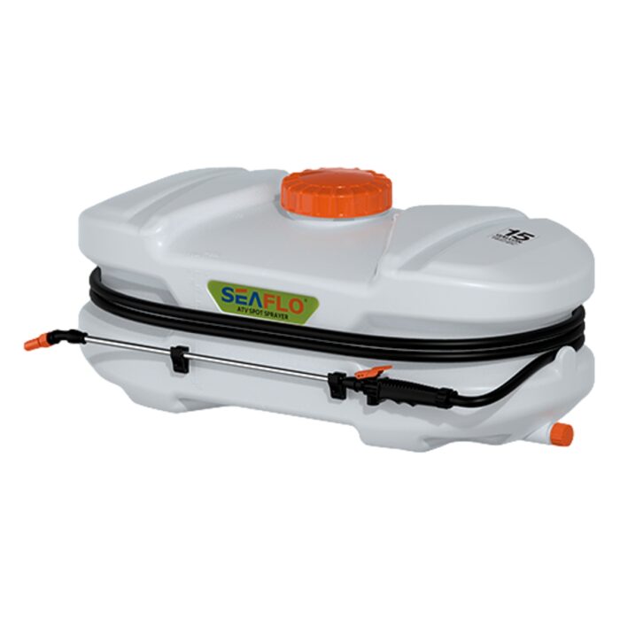 PULVERIZADOR ELÉTRICO ATV 50L 1,2GPM 4,5LPM 60PSI 12V S02
