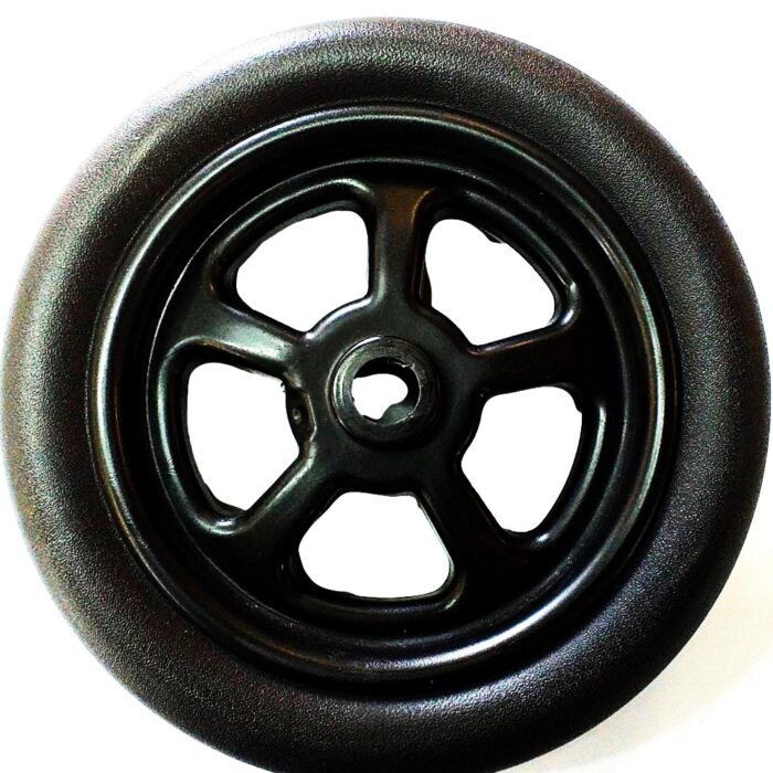 RODA BORRACHA 8" PARA PEDESTAL 60426