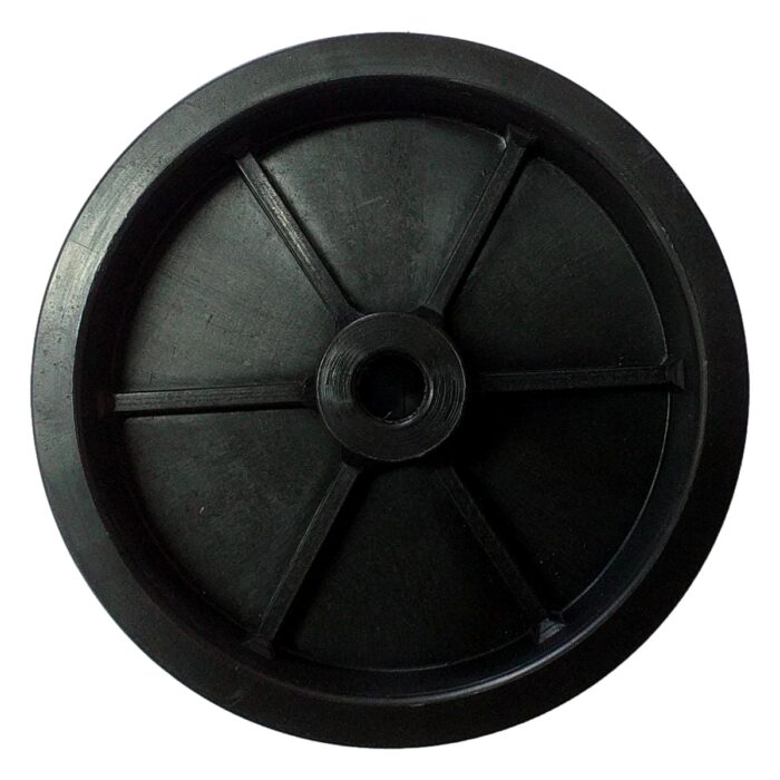 RODA SOLIDA 6" PARA PEDESTAL 61073