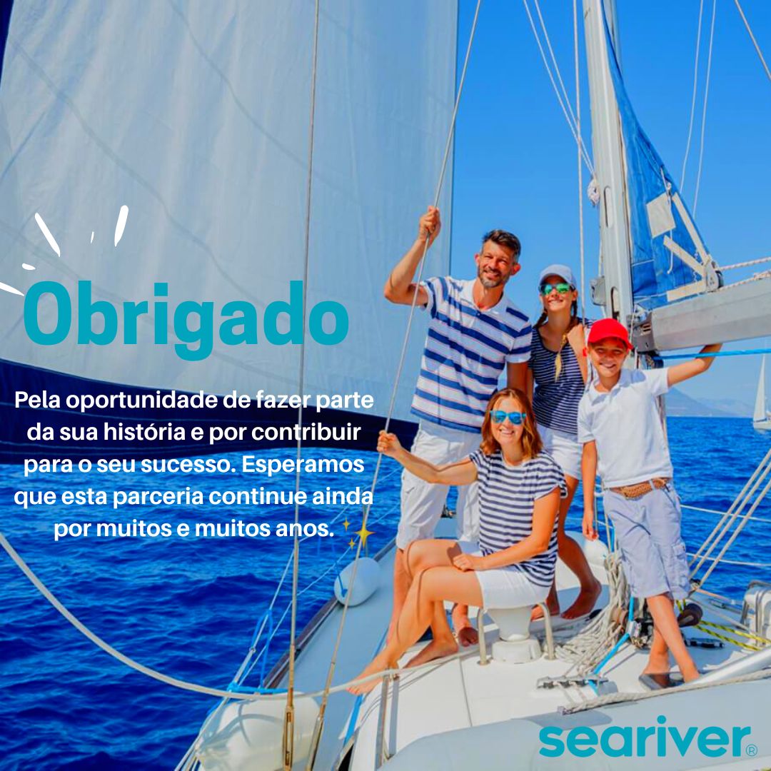 Seariver Boas Festas – Seariver
