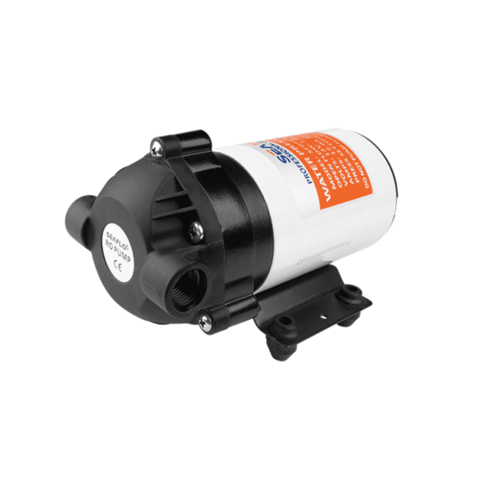 BOMBA DE PRESSURIZAÇÃO 1,5GPM 220V 5,7L/M 0,3A 120PSI 36S