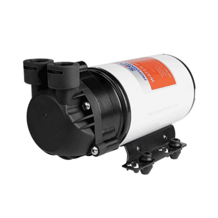 BOMBA DE PRESSURIZAÇÃO 1,8GPM 220V 6,8L/MIN 1A 180PSI 37S