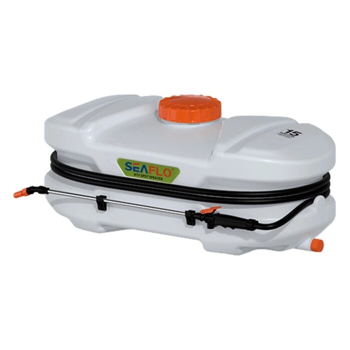 PULVERIZADOR ELÉTRICO ATV 100L 2,0GPM 7,6LPM 120PSI 12V S02