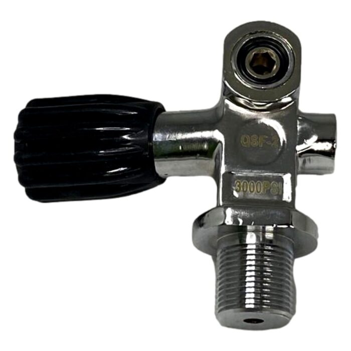 VALVULA DIN/YOKI PARA CILINDRO DE MERGULHO