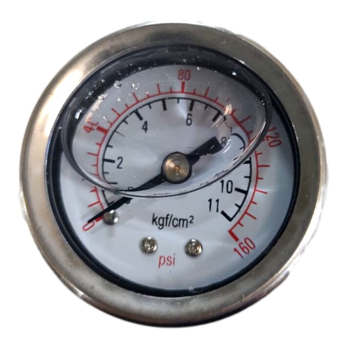 MANOMETRO PARA VALVULA REGULADORA DE PRESSÃO SEAFLO