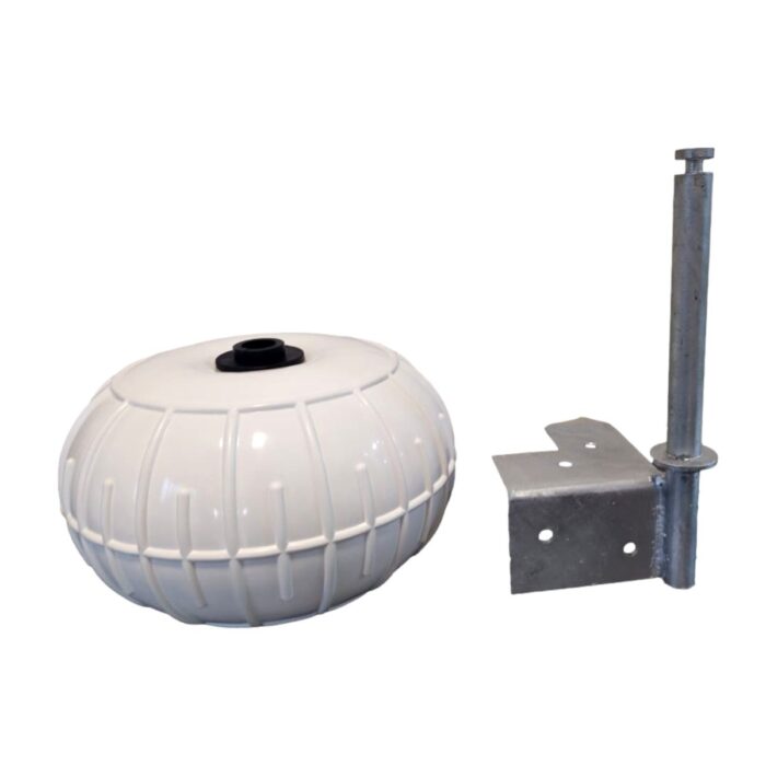 DEFENSA SEAFORM TIPO A COM SUPORTE PARA DECK E MARINA