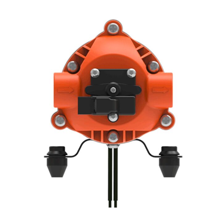 Alternative view of BOMBA DE PRESSURIZAÇÃO 1,5GPM 12V 5,6L/MIN 10.0A 80PSI BRUSHLESS 31WS